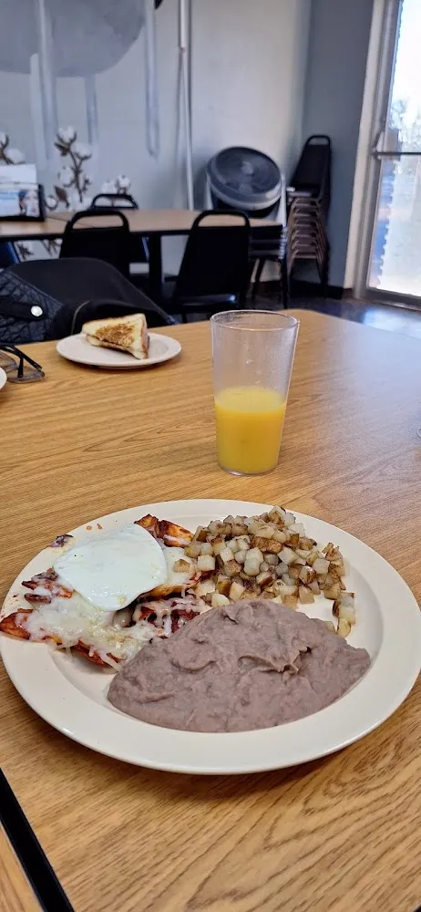 Chilaquiles