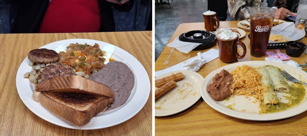 La Hacienda Brownfield
