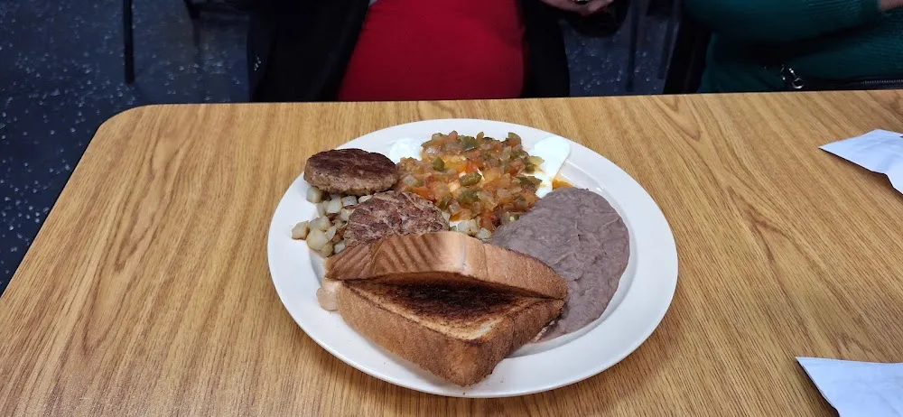 Huevos Rancheros