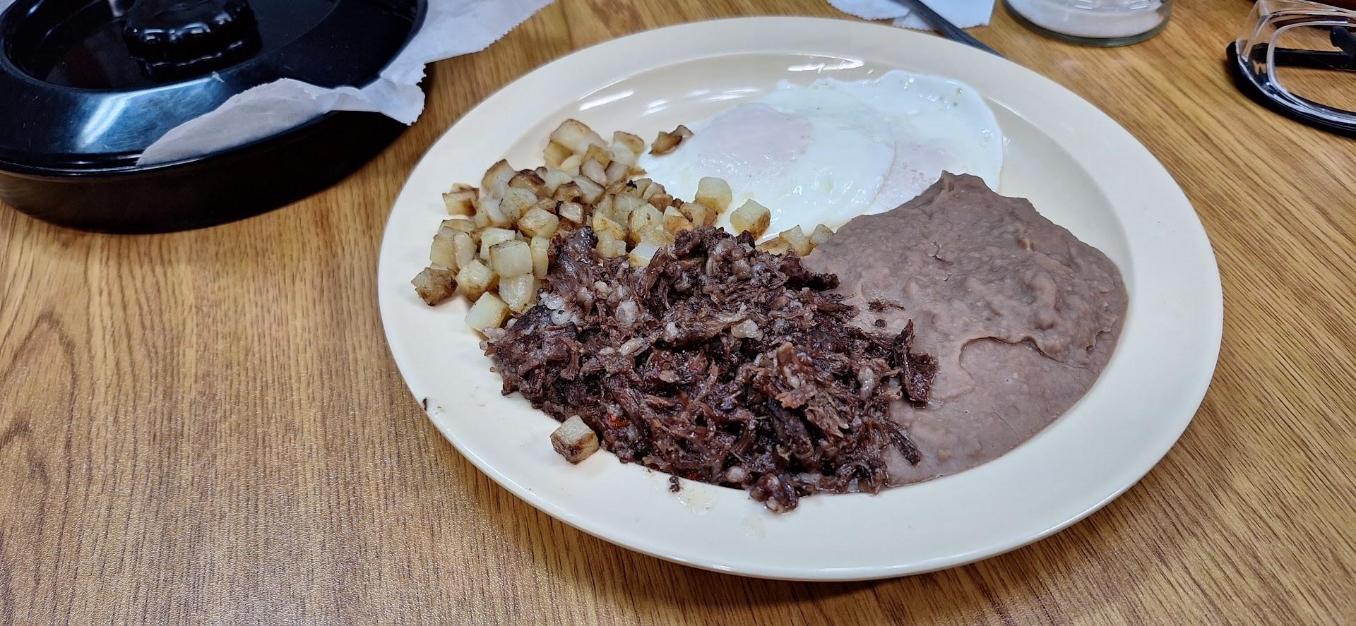 La Hacienda Brownfield
