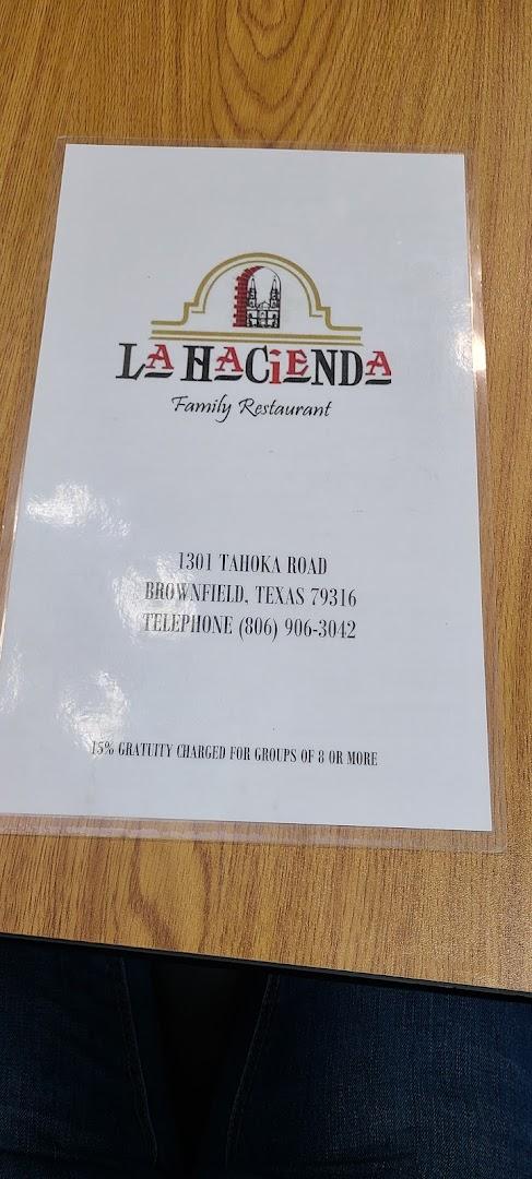 La Hacienda Brownfield